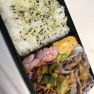 ウインナーのカレー粉炒め☆